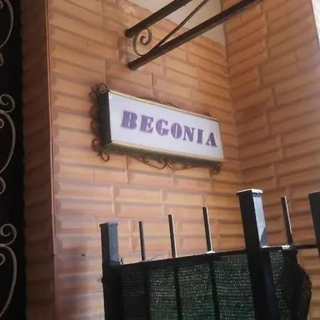 Appartement Aurelia - Begonia *