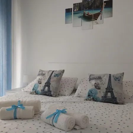 Apartamento Aurelia - Begonia Roma