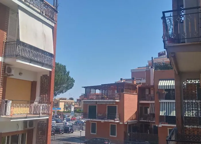 Aurelia Begonia - Family & Business Appartamento Roma